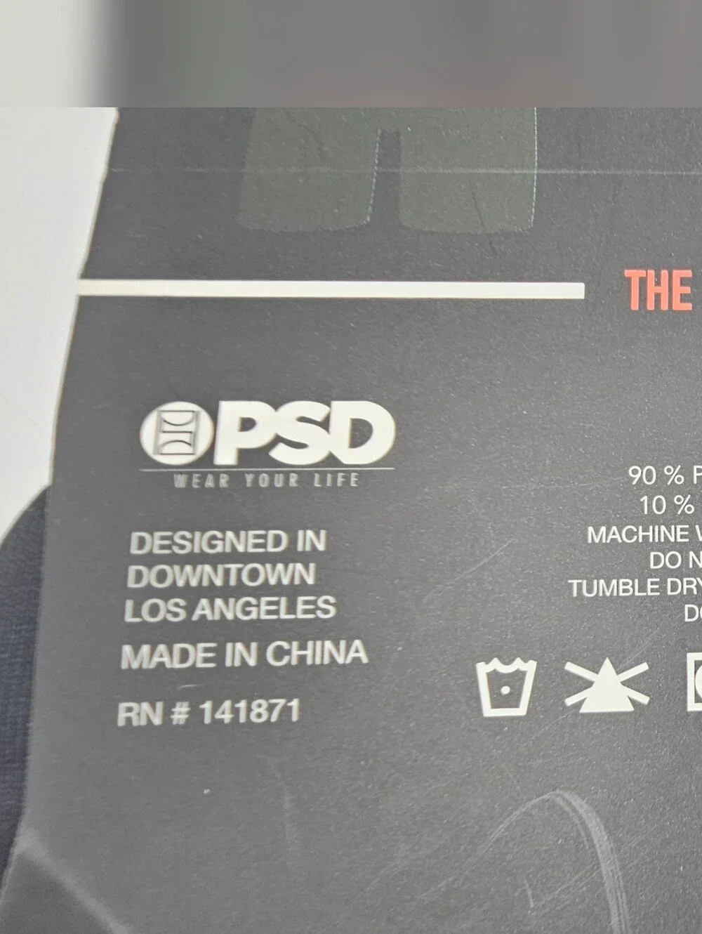 Psd Focusfit *uck Around And Find Out Print Boxer Briefs Mens Size Small